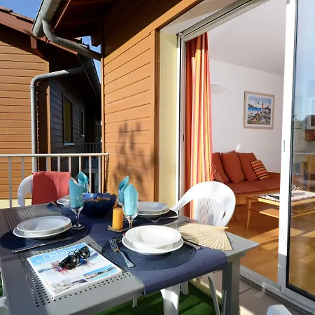 Residence Odalys Amarine-2