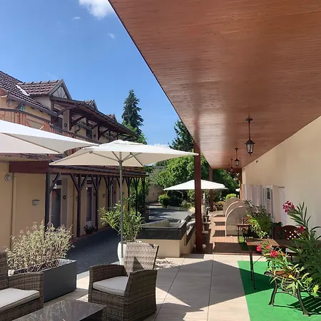 The Originals Boutique, Hôtel Clos Sainte Marie, Nevers (Inter-Hotel)-2