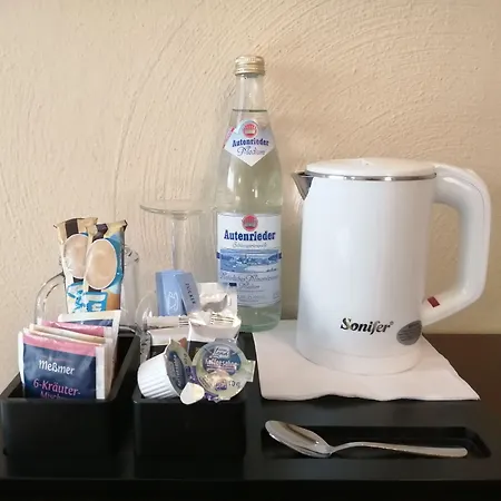 Hotel Augsburg Goldener Falke-3