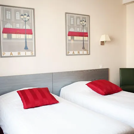 Hôtel Carmin-2