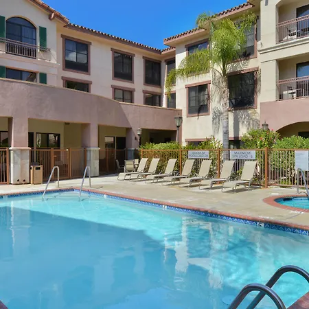 Courtyard By Marriott Thousand Oaks Ventura County-2