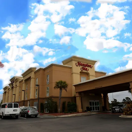 Hampton Inn Manning-3