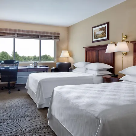 Delta Hotels By Marriott Midwest City At The Reed Conference Center-3