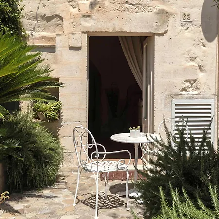 Sant'Angelo, Matera - Small Luxury Hotels-2