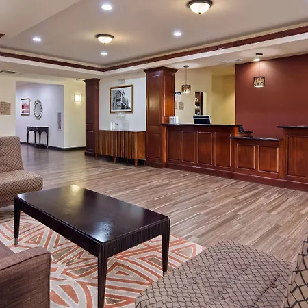 Best Western Granbury Inn And Suites-3