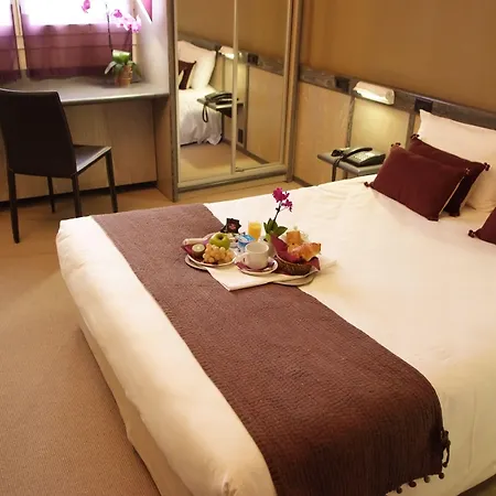 Hotel Gratte-Ciel Ariana-3