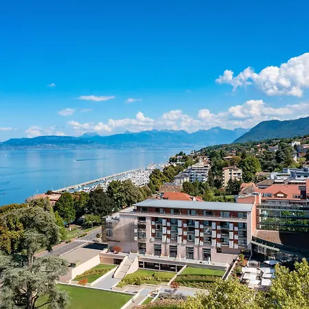 Hilton Evian Les Bains-2