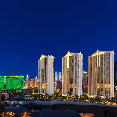The Signature At Mgm Grand - All Suites-2