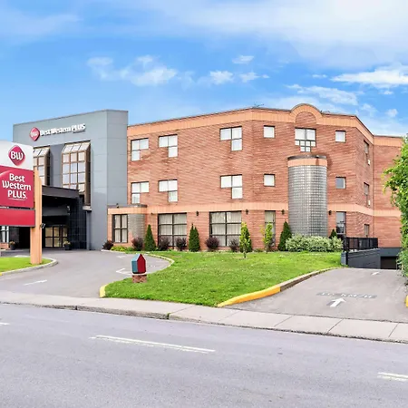 Best Western Plus Montreal East-3