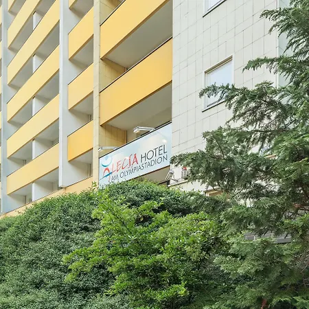 Alecsa Hotel Am Olympiastadion-3