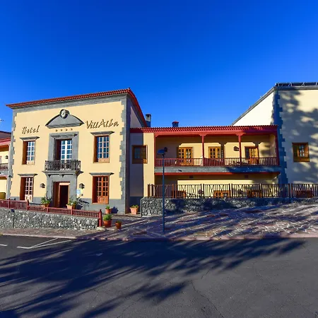 Hotel Spa Villalba (Adults Only)-3