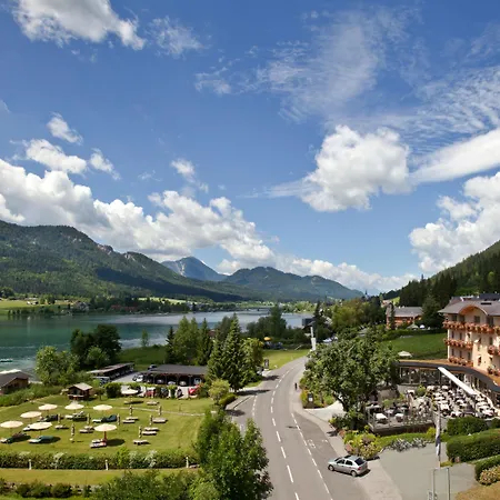 Strandhotel am Weissensee-3
