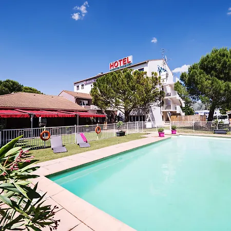 The Originals Relais d’Aubagne (Ex Inter-Hôtel)-2