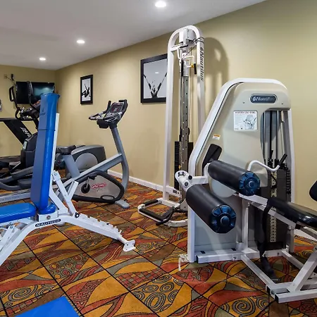 Best Western Plus Newport News-3