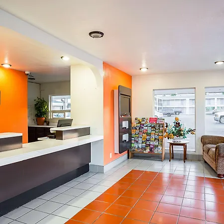 Motel 6-Wenatchee, Wa-2