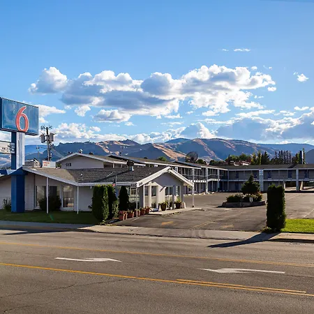 Motel 6-Wenatchee, Wa-3
