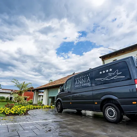 Annia Park Hotel Venice Airport-2