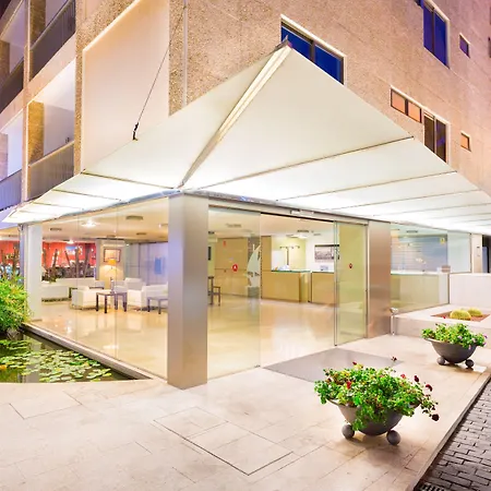 Hotel Colon Rambla-2