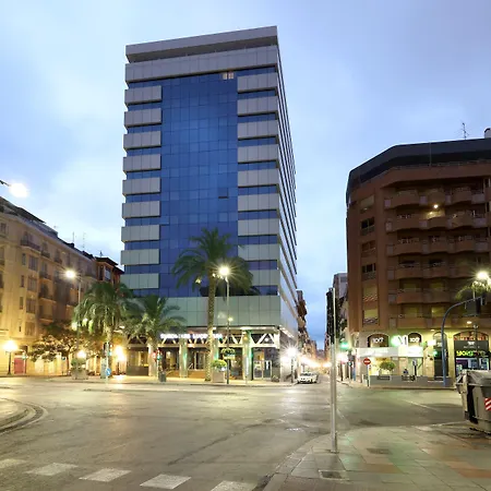 Eurostars Lucentum-2