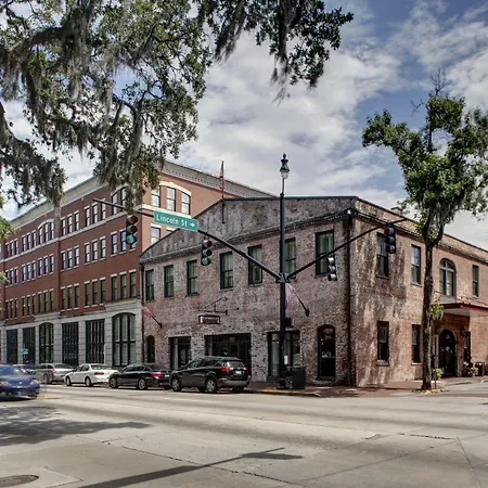 Staybridge Suites Savannah Historic District By Ihg-3