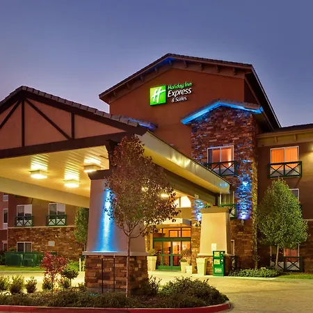 Holiday Inn Express Tehachapi By Ihg-2