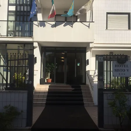 Hotel Sisto V-3
