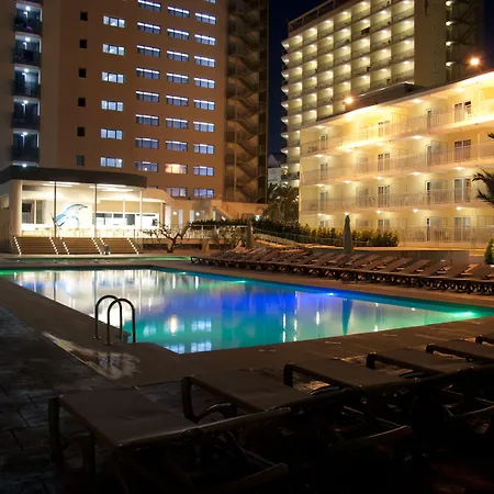 Flash Hotel Benidorm - Recommended Adults Only 4 Sup-2
