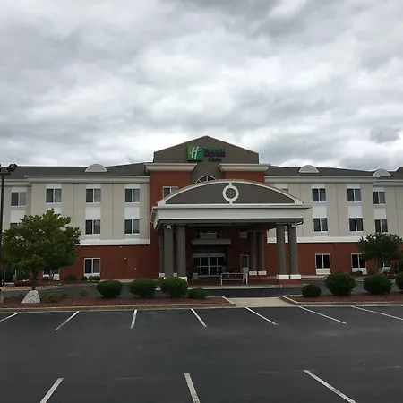 Holiday Inn Express Hotel & Suites Athens By Ihg-2
