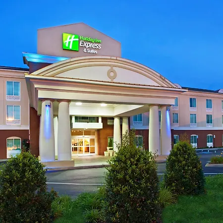 Holiday Inn Express Hotel & Suites Lenoir City Knoxville Area By Ihg-2