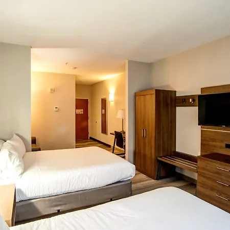 Holiday Inn Express La Plata By Ihg-3