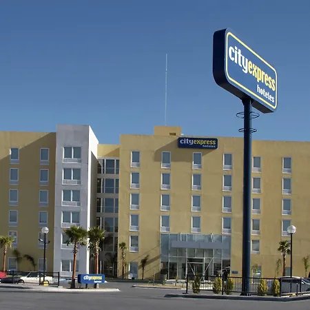 City Express By Marriott Chihuahua-2