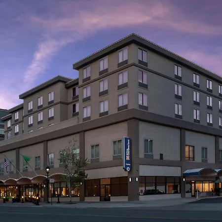 Hilton Garden Inn Yakima Downtown-3