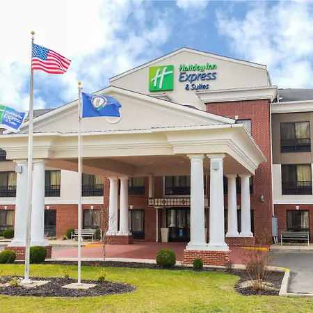 Holiday Inn Express Hotel & Suites Ashland By Ihg-2