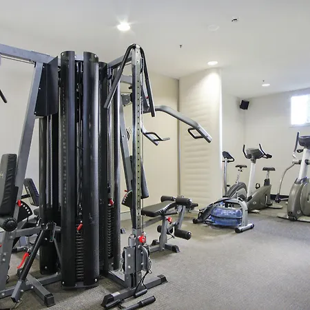 Pacific Suites Canberra-2