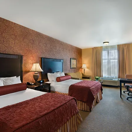 Oxford Suites Boise-3