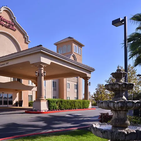Hampton Inn & Suites Woodland-Sacramento Area-3