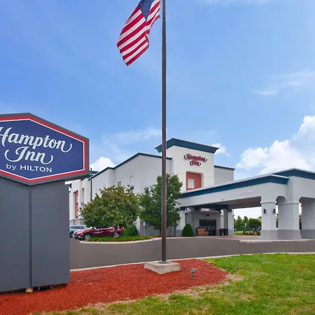 Hampton Inn Clarion-2
