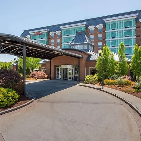 Hilton Garden Inn Manchester Downtown-2