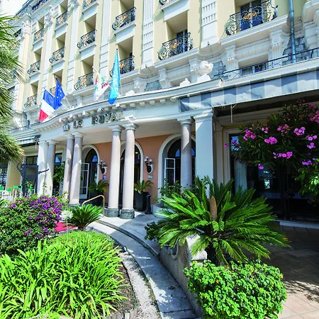 Hôtel Le Royal Promenade des Anglais-2
