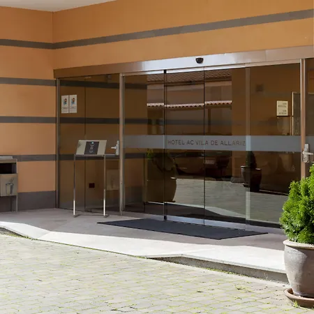 Eurostars Vila de Allariz Hotel Balneario-3
