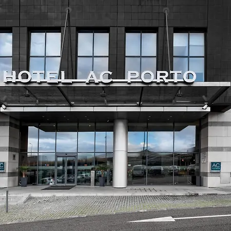 Ac Hotel Porto By Marriott-3
