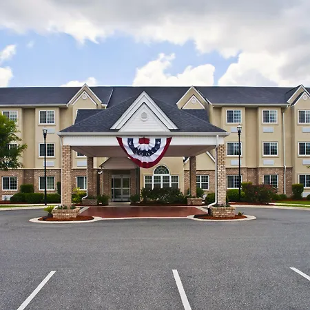 Microtel Inn & Suites By Wyndham Kingsland Naval Base I-95-3