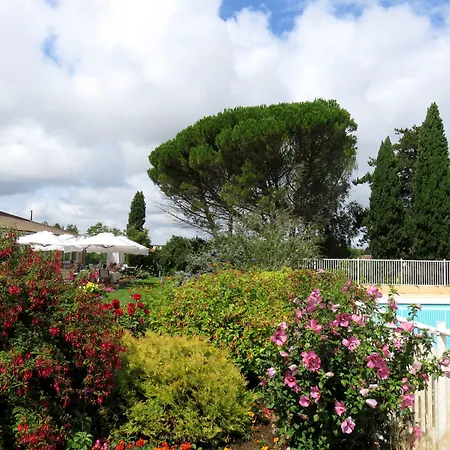 Logis LE RABELAIS Hôtel- Restaurant - SPA-2