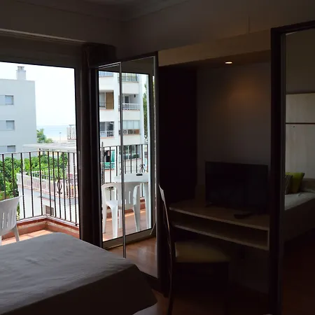 Hotel Comarruga Platja-2