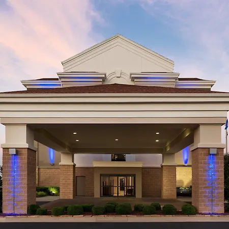 Holiday Inn Express Hotel & Suites Shawnee I-40 By Ihg-2