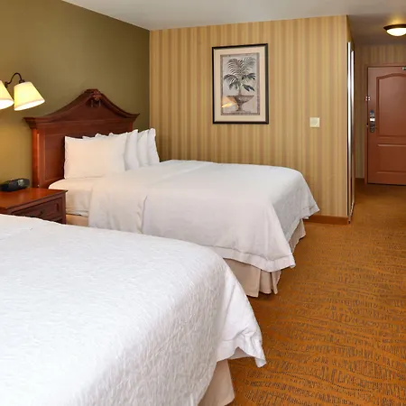 Hampton Inn & Suites - Coors Road-2