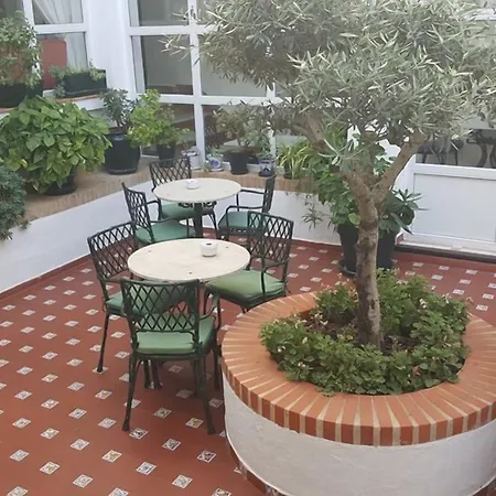 Hotel Los Olivos-3