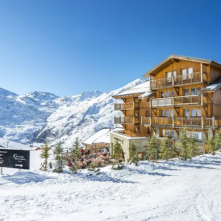 Chalet Hotel Kaya-2