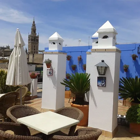 Hotel Murillo-3