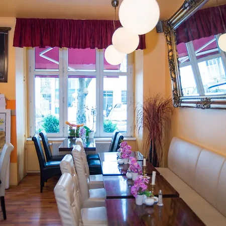 City Guesthouse Pension Berlin-2